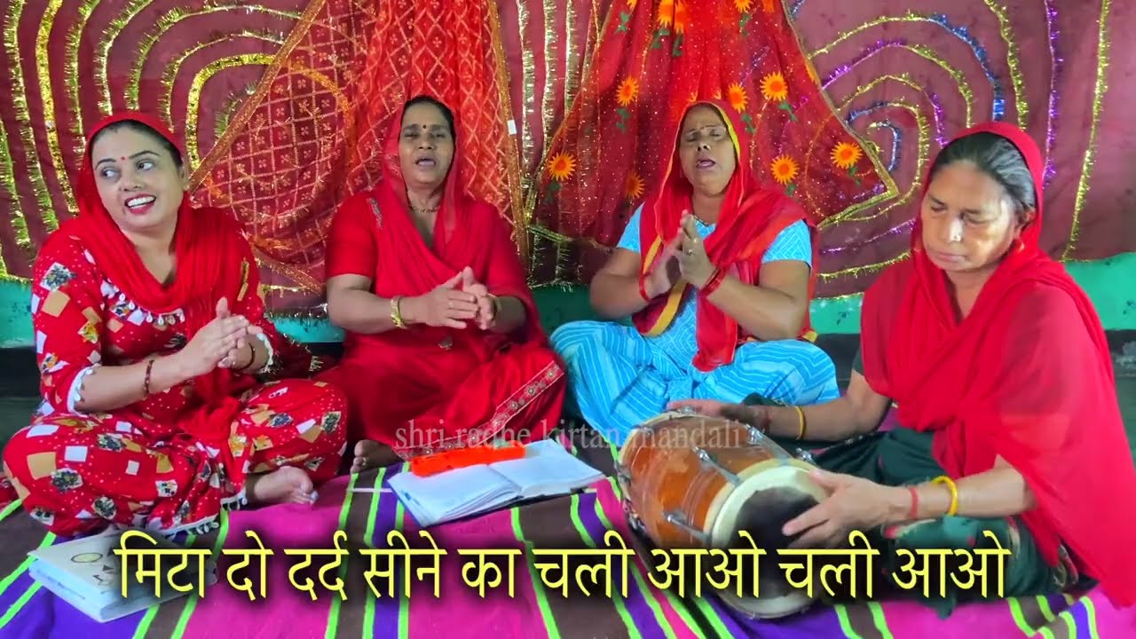 तेरे भक्तों ने ऐ मैया तेरा दरबार सजाया है | Navratri Special Bhajan 2025