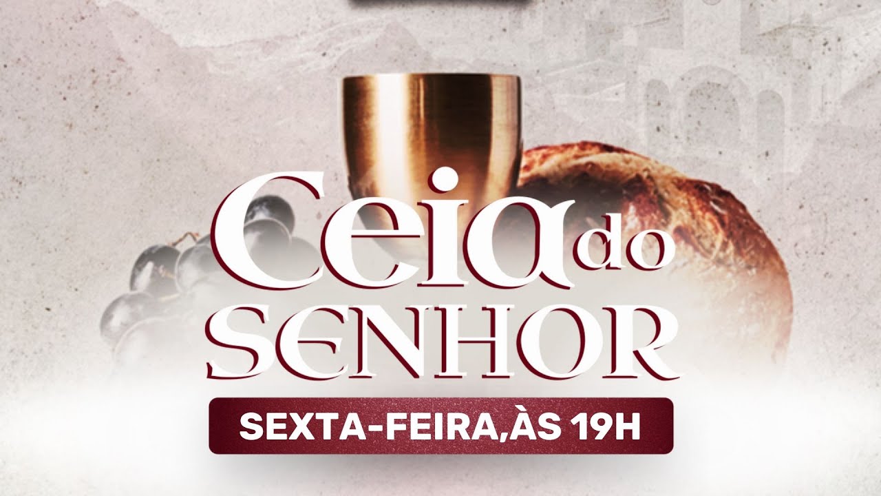 SANTA CEIA - BUGIO 2 - AO VIVO - 17/12/2025