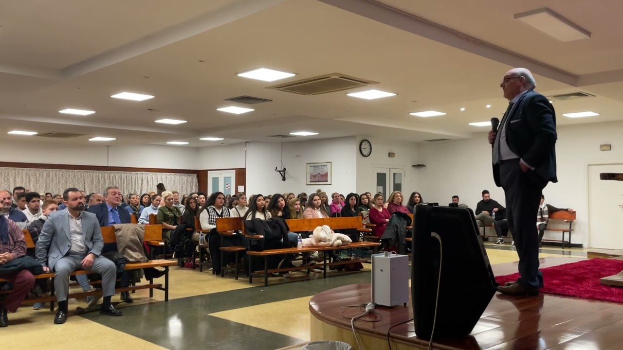 Visita hermano Carlos losada (doblega el alma, para que alabe a Dios) 3/12/2022