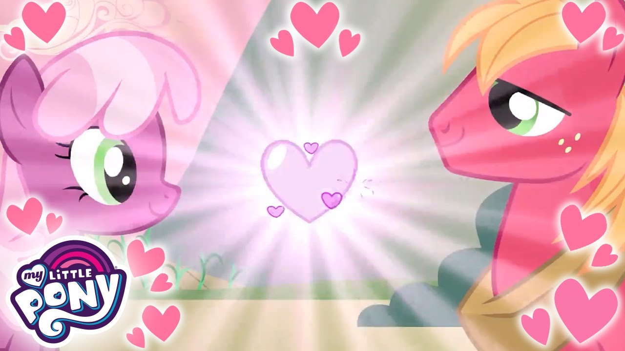 My Little Pony Deutsch 💗 Herz- und Huf-Tag | Freundschaft ist Magie | Ganze Folge MLP