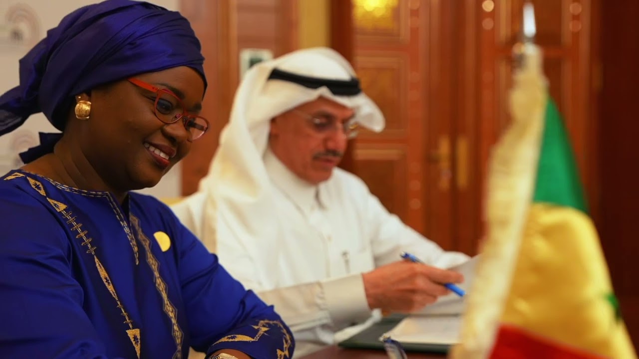 2023 - IsDB Group Annual Meetings - Day 1