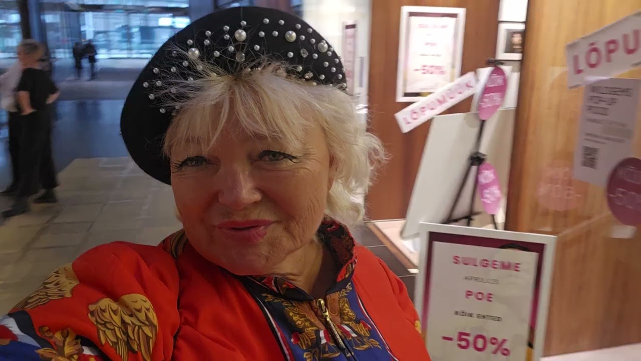 Tallinn Estonia modern Stores Foorum 5613359459 Luxury Travel by Valentina