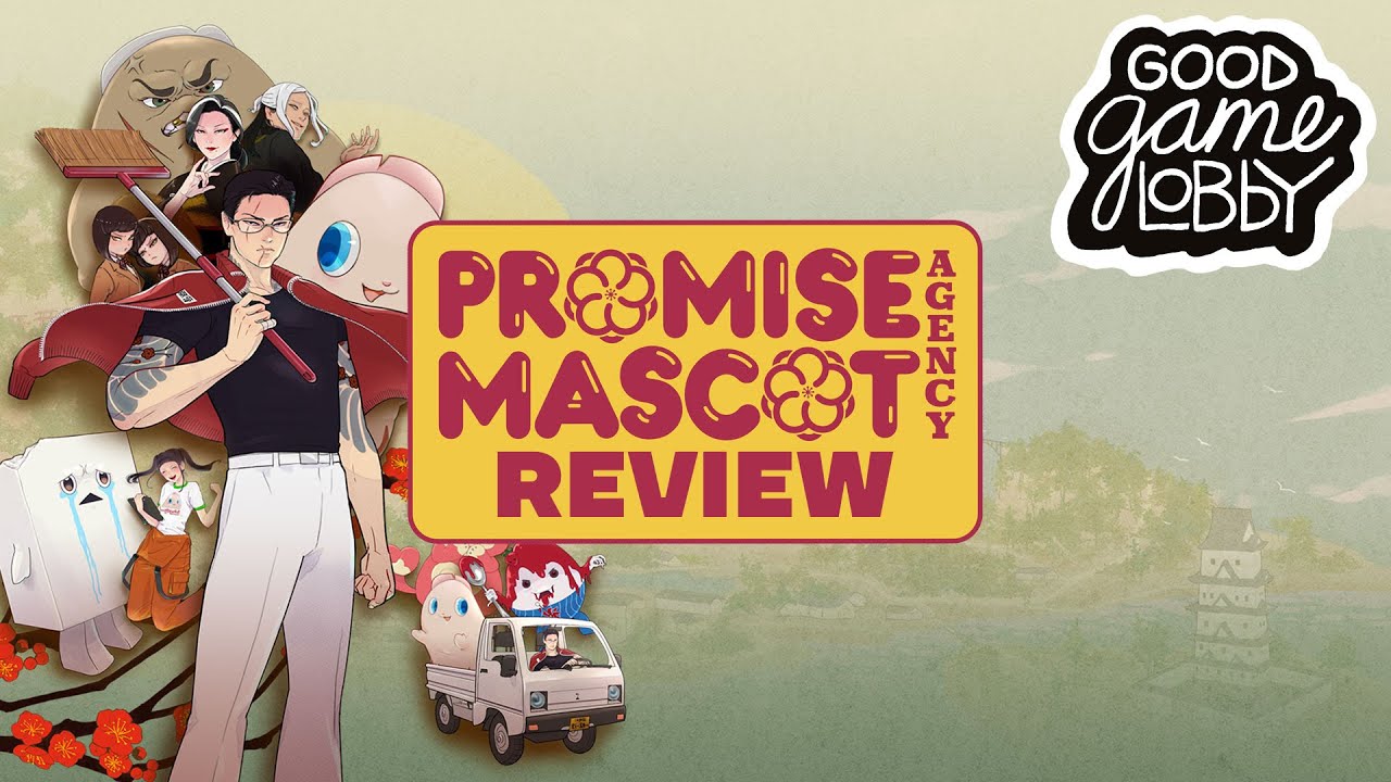 Promise Mascot Agency Review – A Hilarious Yakuza-Inspired Mascot Sim You’ll Want to 100% Complete