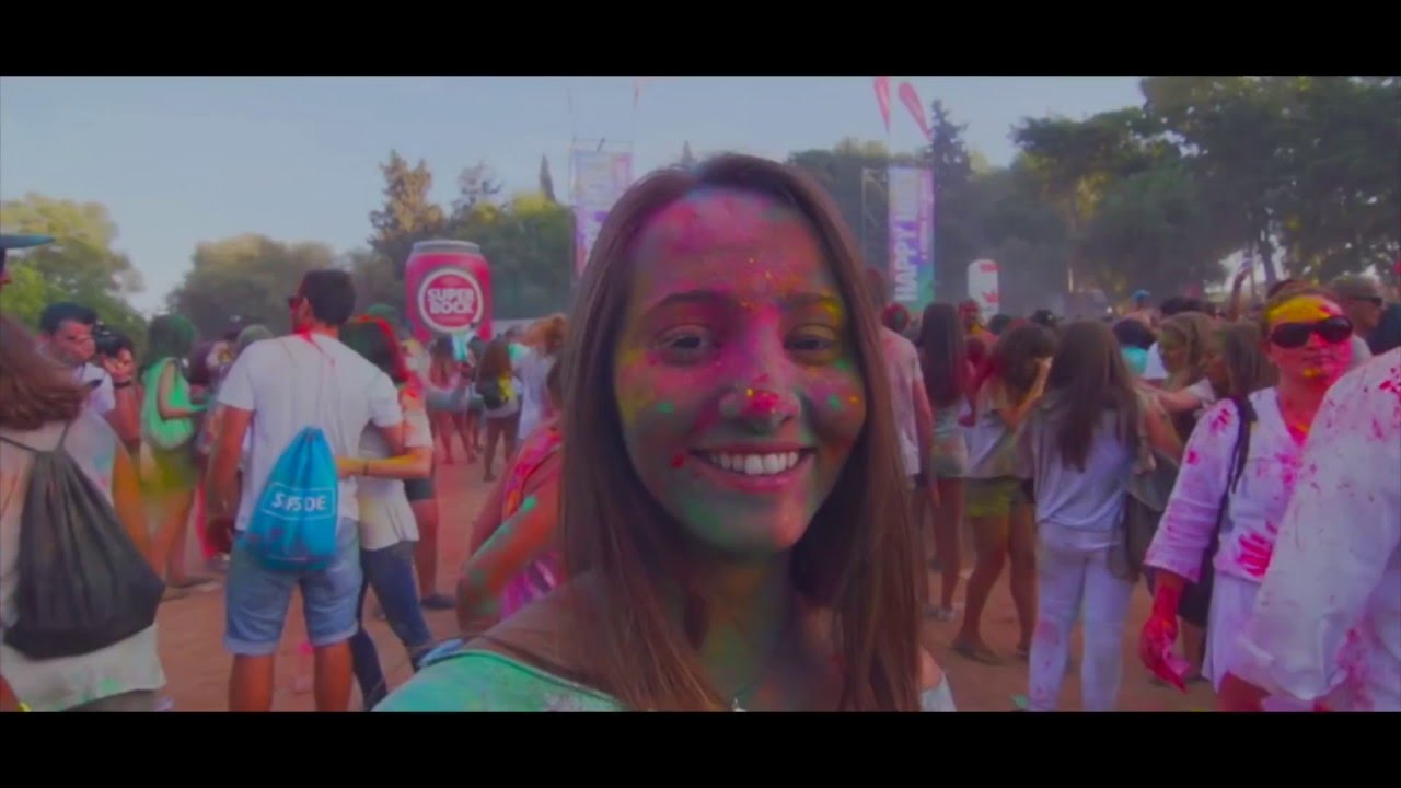 United Colors - India's Hottest Holi Music Festival 2016