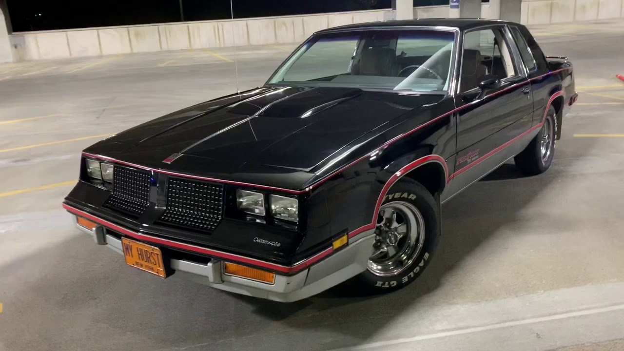 Tour & Drive EP 1 - 1983 Hurst/Olds Cutlass Review