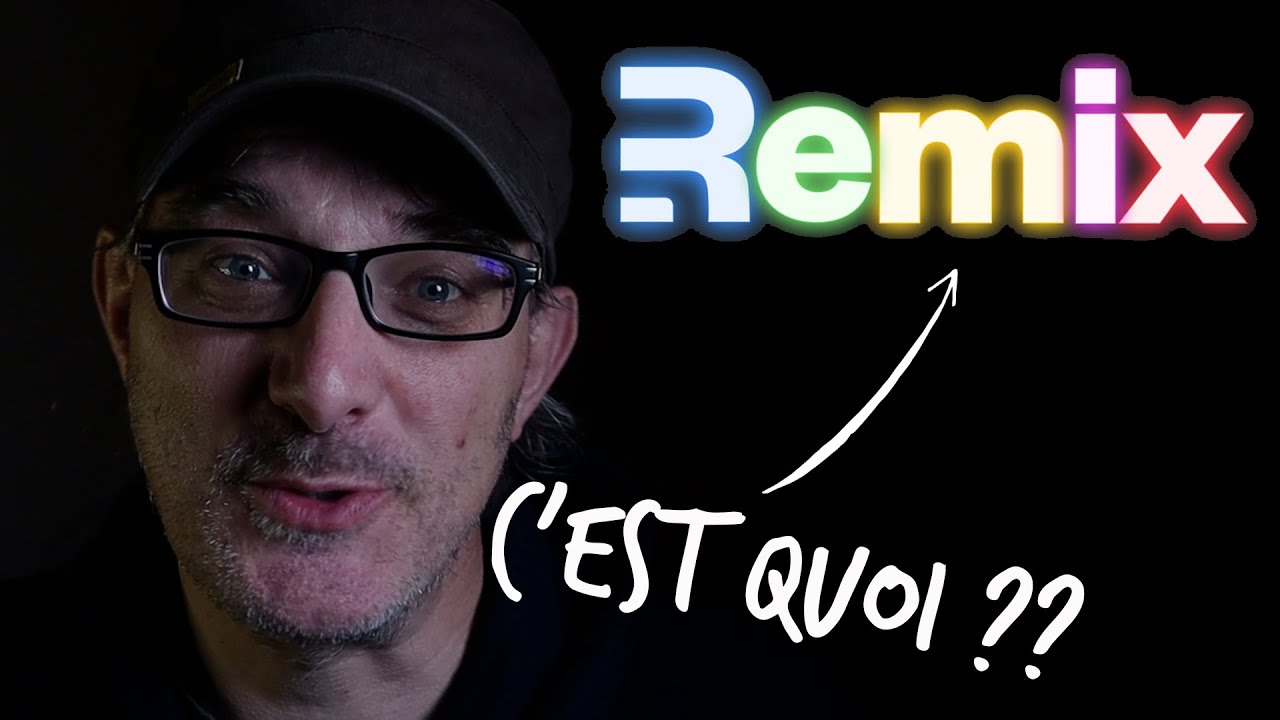 Remix vs Next JS : c'est quoi Remix ?