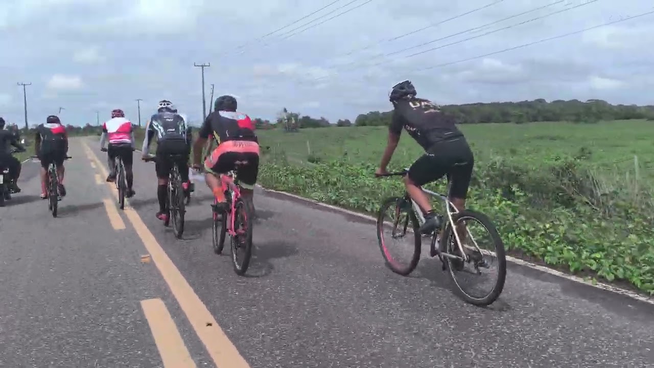 Corrida de bike: Elite 
