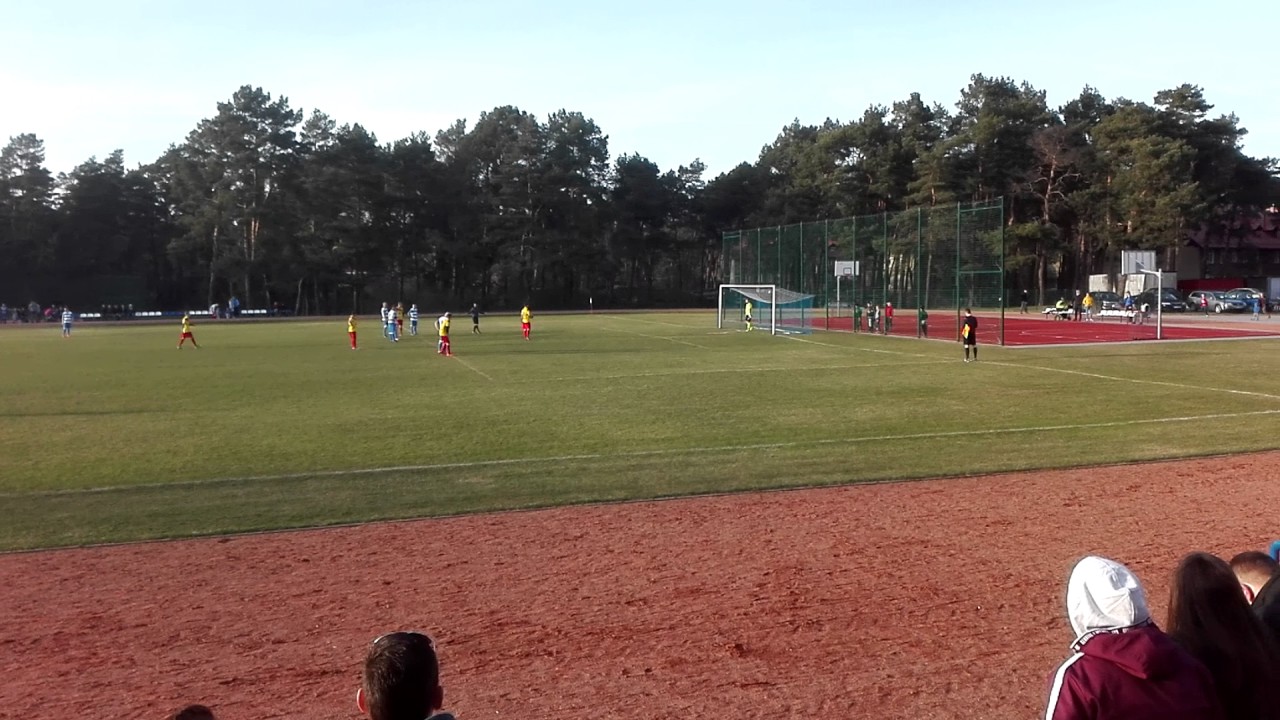 MEDYK Cib&oacute;rz vs KLON Babimost 1:2 (0:0)