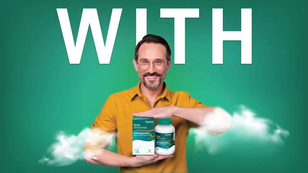 Himalaya Ashvagandha Capsules