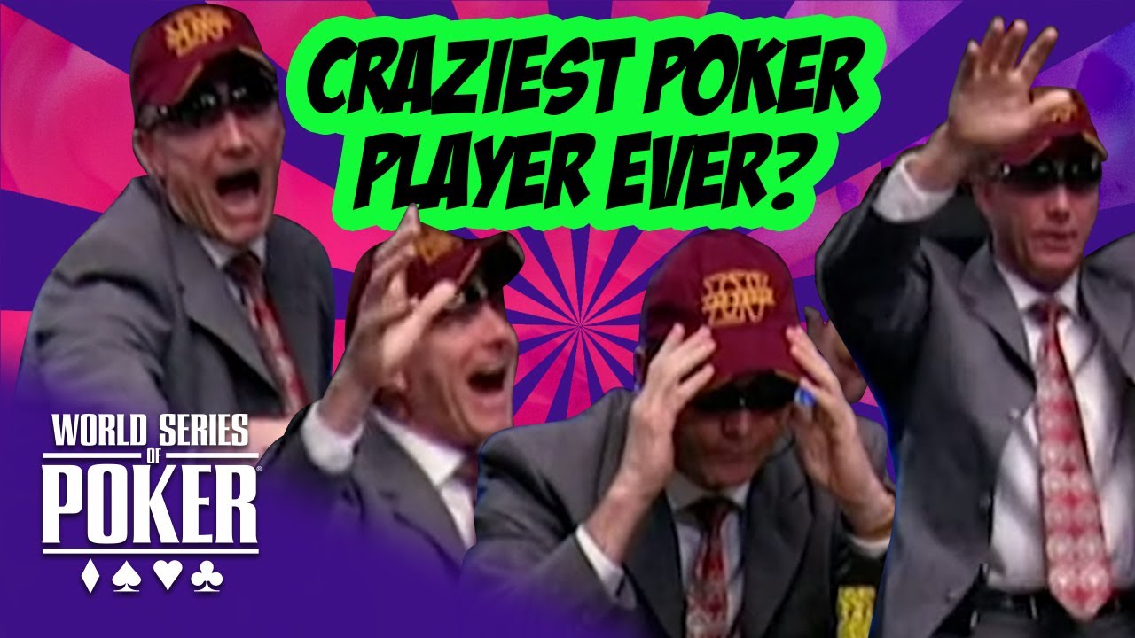 Was Poker More Fun in 2004? Marcel Luske is CRAZY! | World Series of Poker