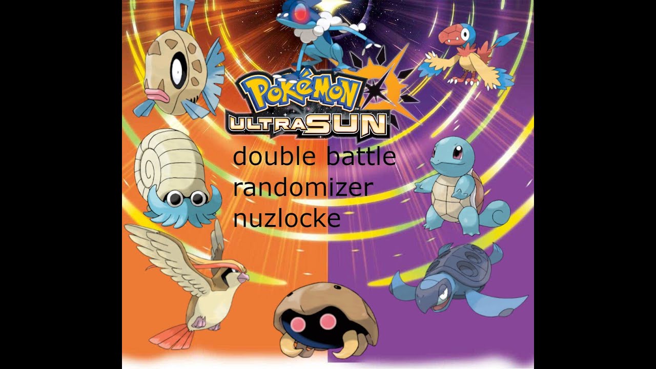 Pokémon Ultra Sun Double Battle Randomizer Nuzlocke Challenge Part13