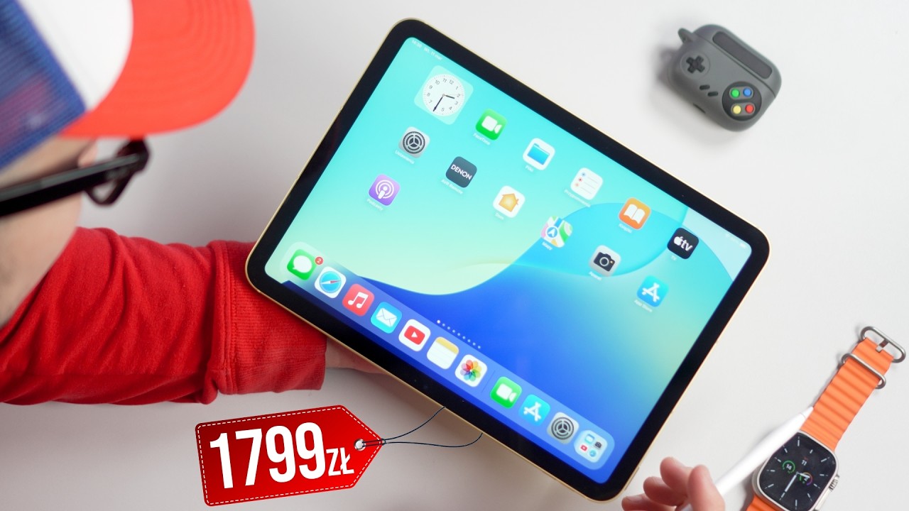 iPad 11 gen - Budżetowa PERFEKCJA od Apple? | Recenzja