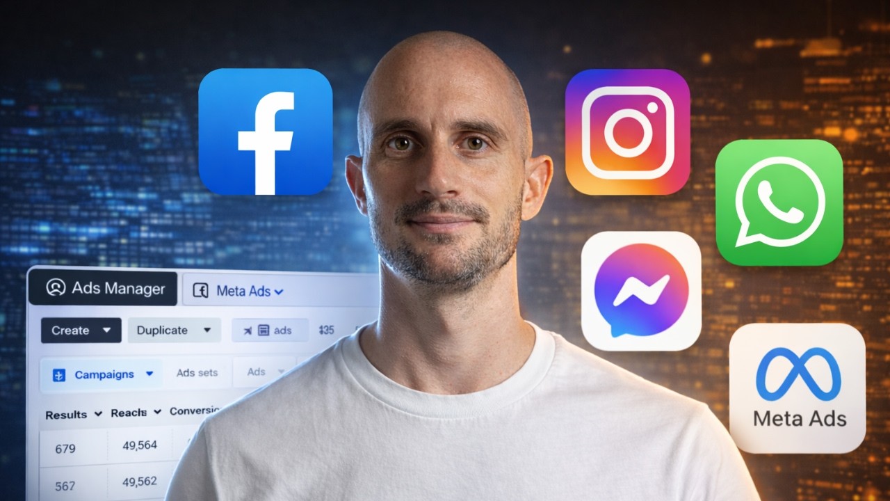 30 minutes pour comprendre Meta Ads en 2026