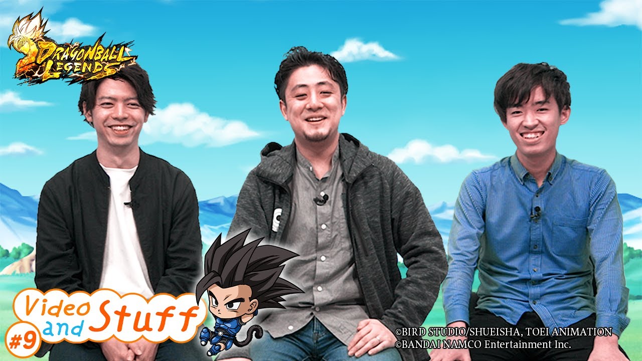 DRAGON BALL LEGENDS 