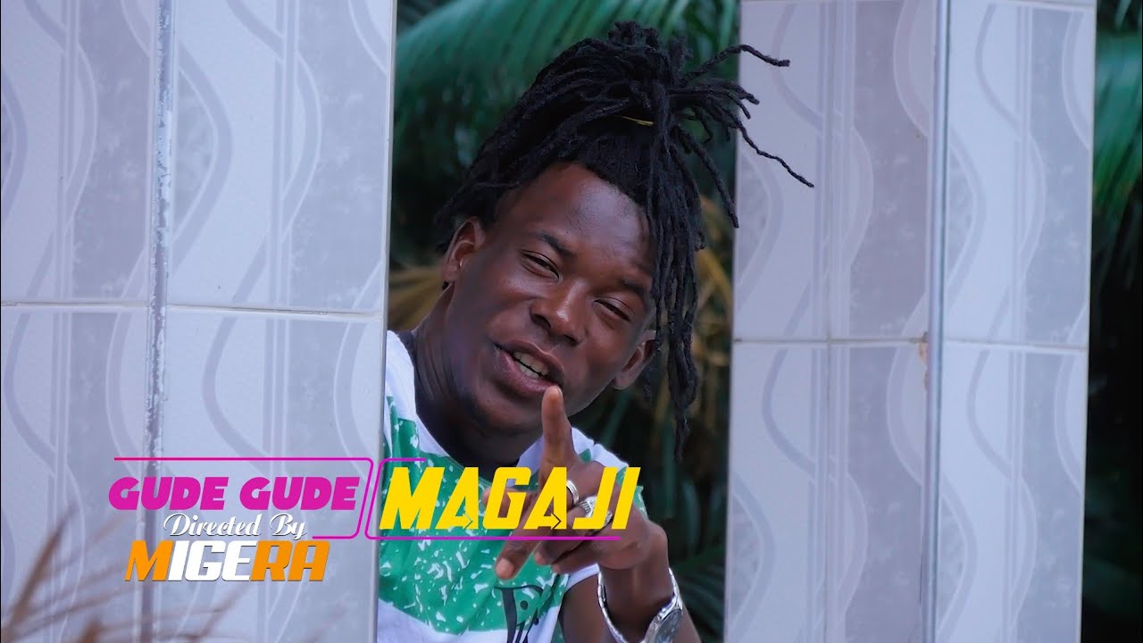 Gude gude_Magaji_official Video 2022