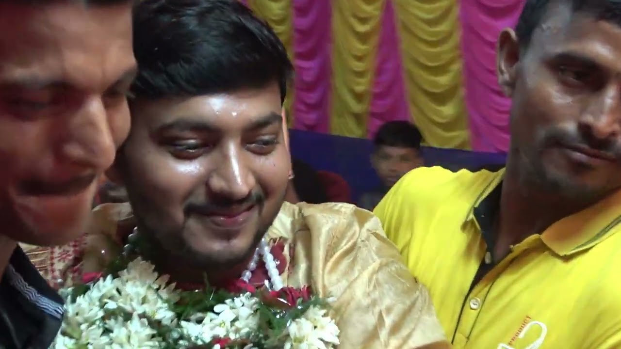 kella biye bari video