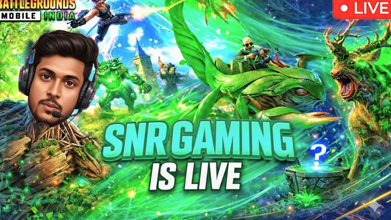 S N R SHOWDOWN BEGINS🔥🔥ACE DOMINATOR😈GILT SUIT  | SNR IS LIVE |😈TAMIL LIVE😈FACE CAM