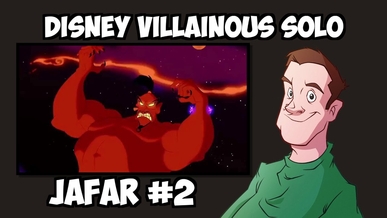 Disney Villainous Solo Play | Jafar #2