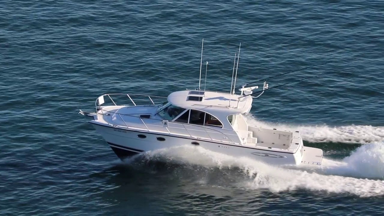2007 Glacier Bay 3480 For Sale