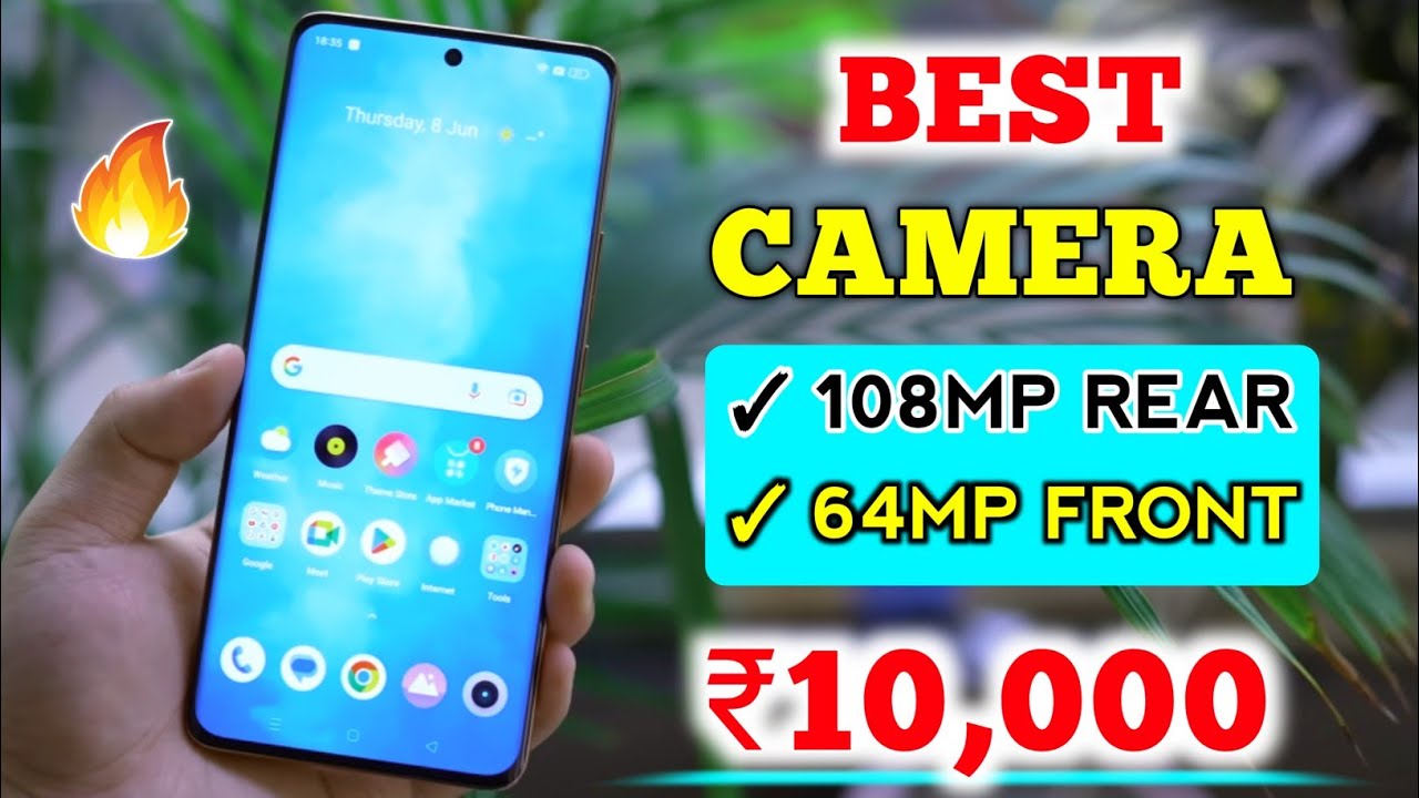 Best Camera Phone Under 10000 | Best 5g phone under 10000 ⚡