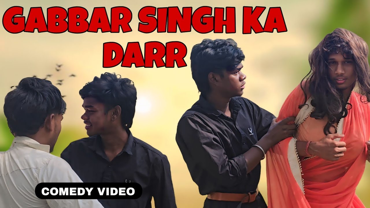 Gabbar Singh Ka Darr! Hema Malini Aur Dharmendra Ban Gaye Bandhi 😨 | Sholay Iconic Scene video 