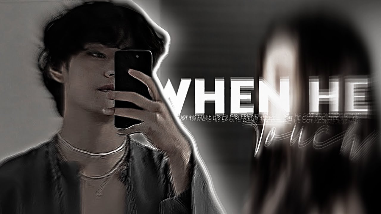 〝 When he kissed her to make his ex jealous but he got addicted to her touch. 〞 ꒰Jisoo x V꒱⁞ Vsoo ff