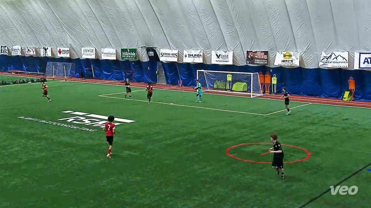 APDL - BTB 09B vs Calgary Foothills 09B