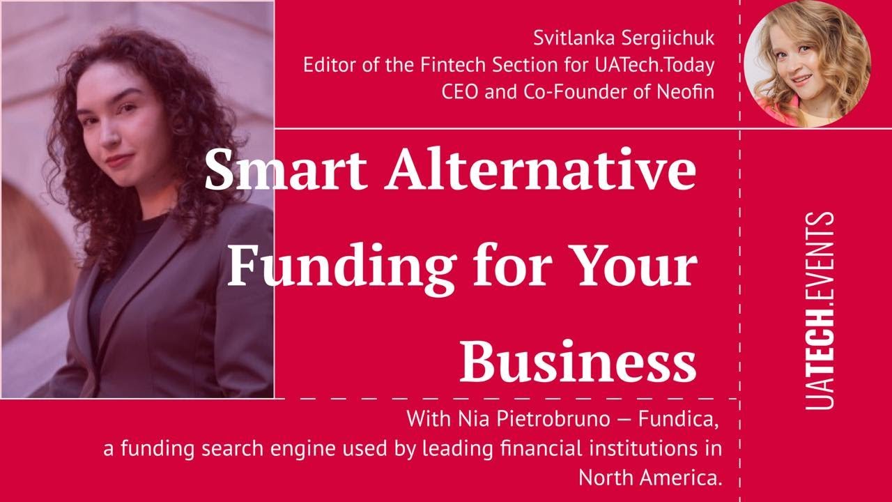 Smart Alternative Funding for Your Business