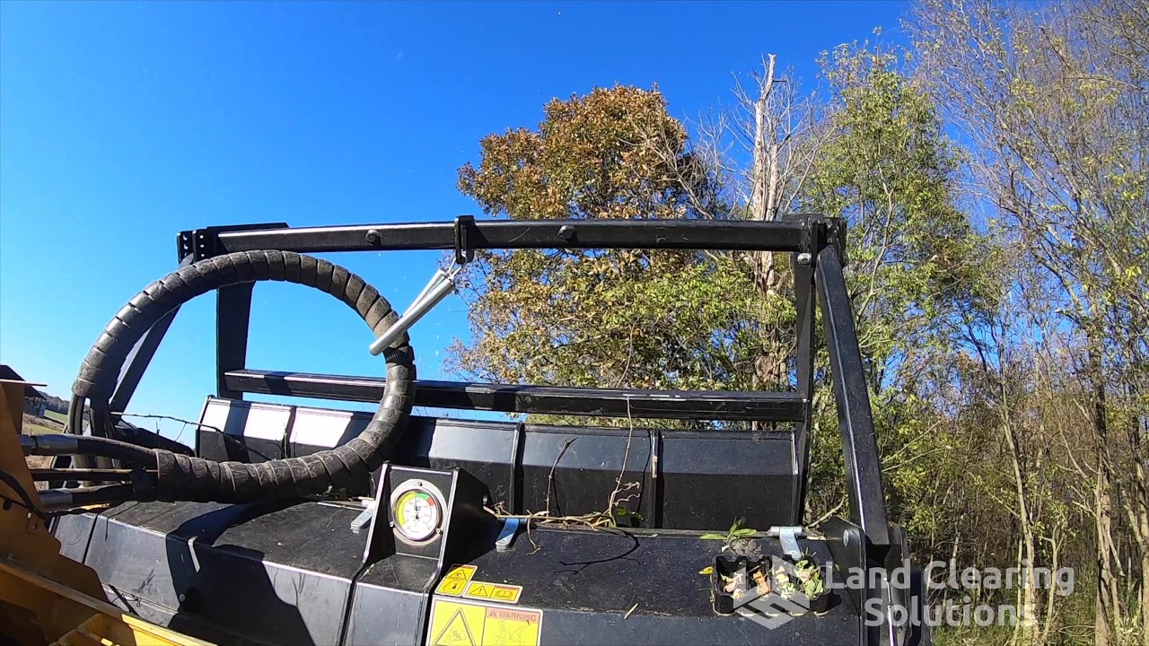 Forestry Mulching