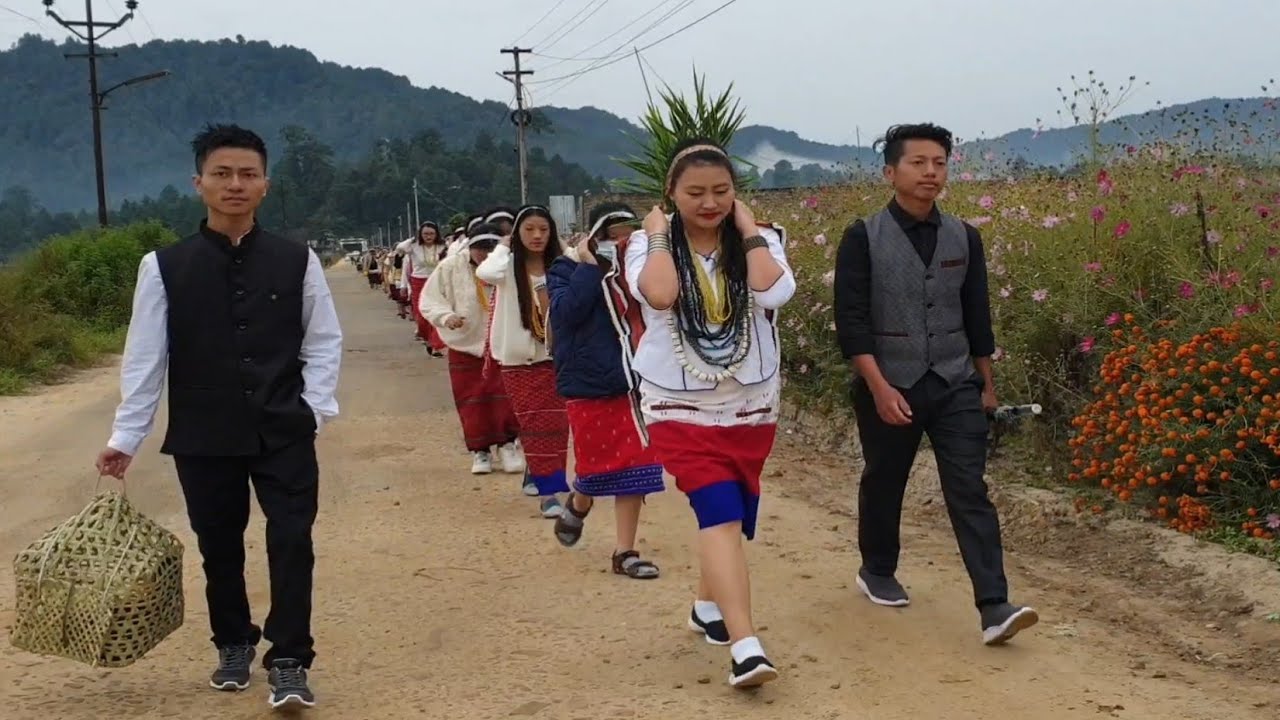 Eli Banw Ceremony of Hage Lento & Yabii on 24.10.2022