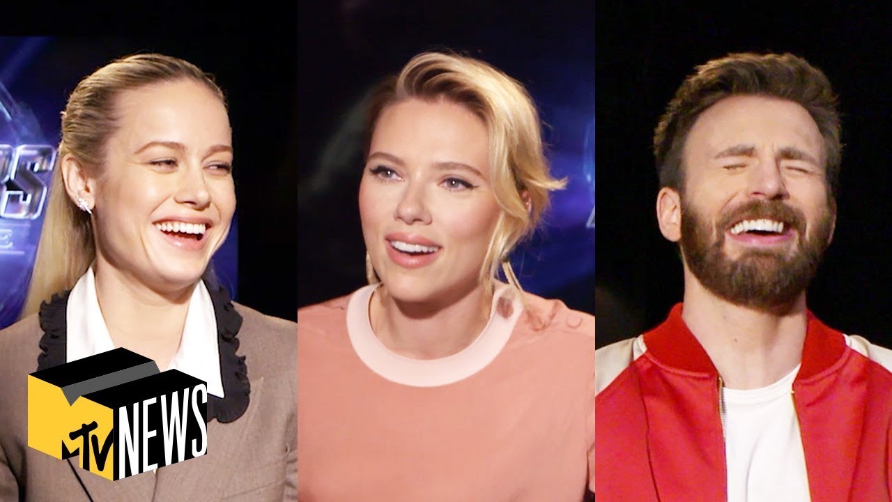 &lsquo;Avengers: Endgame&rsquo; Cast Play Most Likely To | MTV News