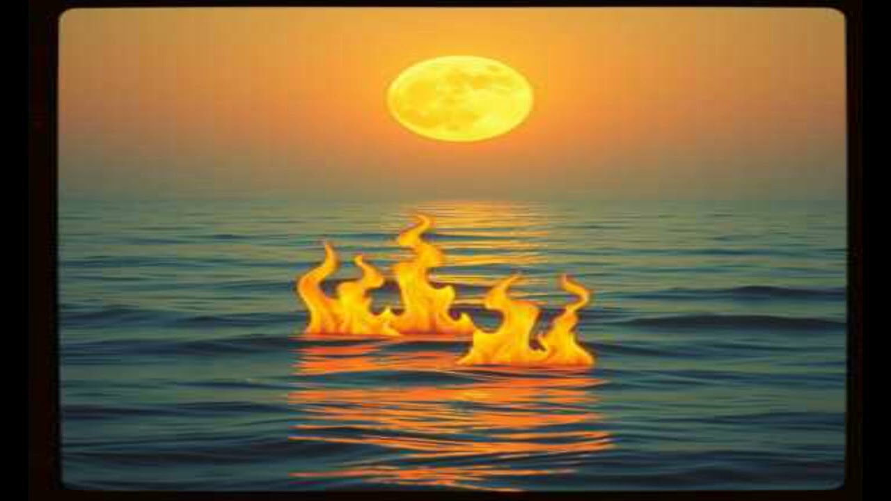 Fire Under My Skin