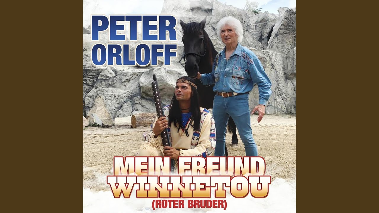 Mein Freund Winnetou (Roter Bruder)