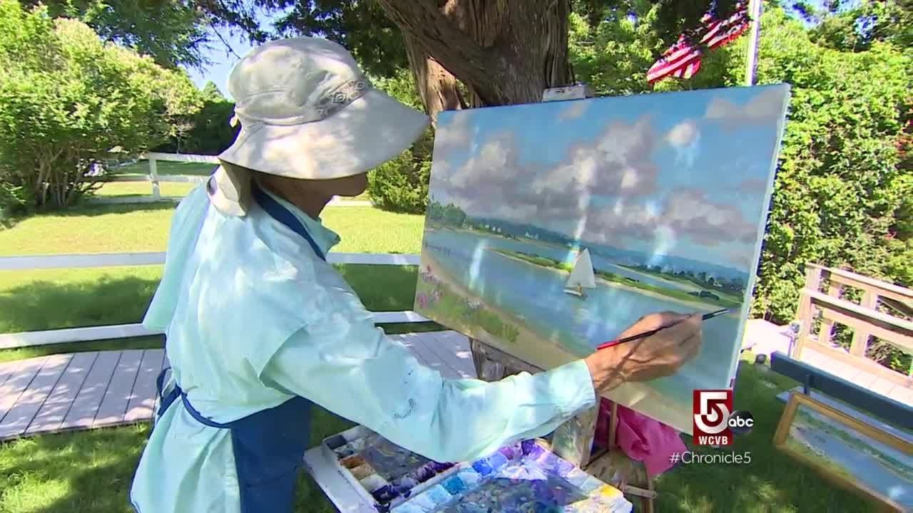Creativity in Cape Cod
