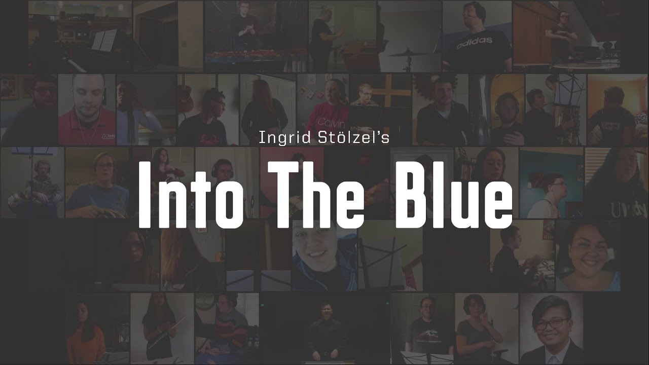 The Virtual UIndy Symphonic Wind Ensemble presents 