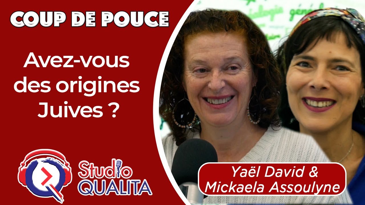 Avez-vous des origines Juives ? - CDP