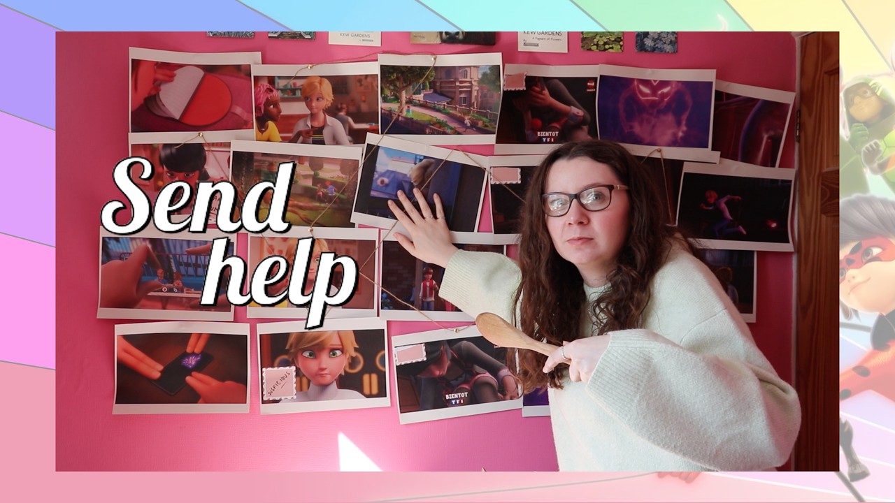 FINALLY SOLVING HEART FIXER! 💔 Miraculous Ladybug Season 6 🐞 