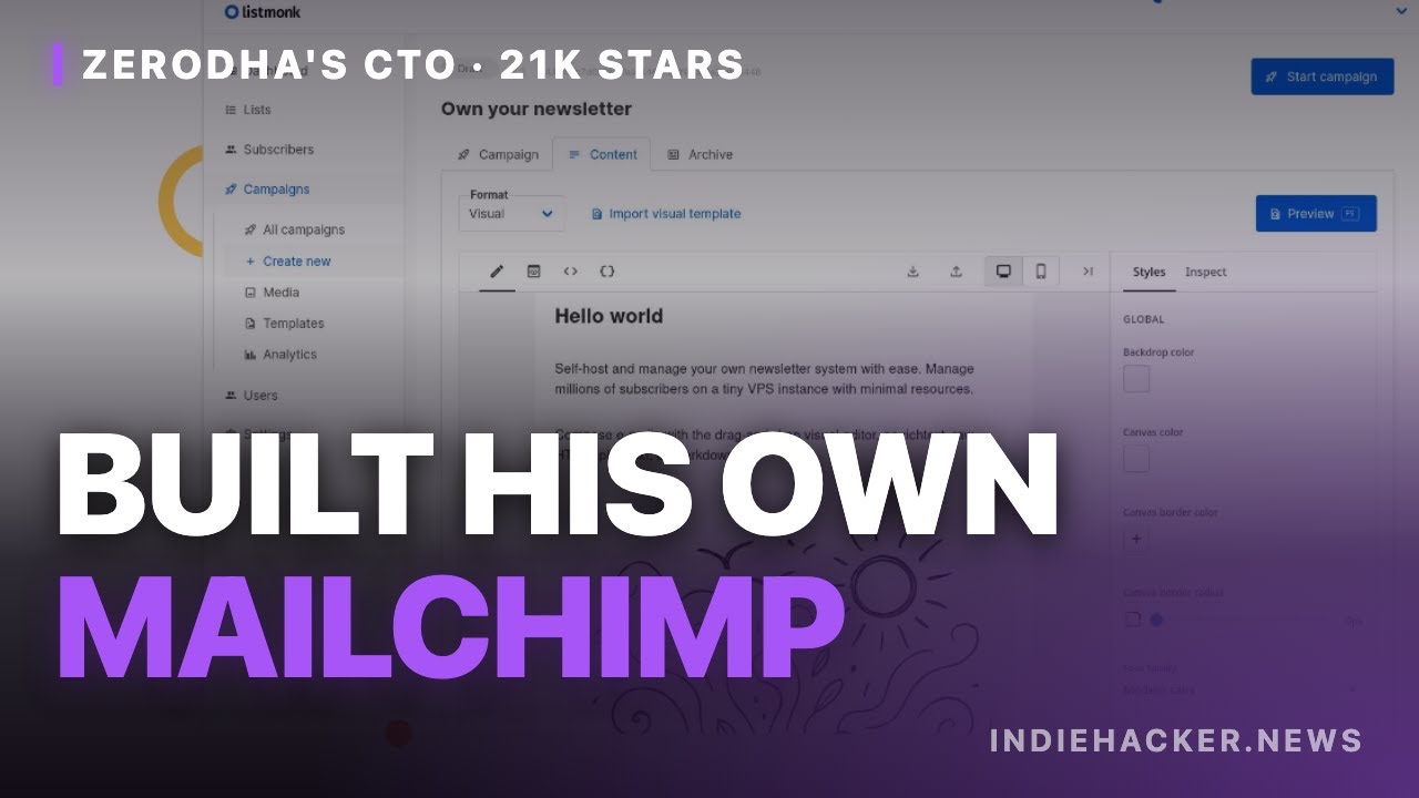 This lets you send millions of emails for free