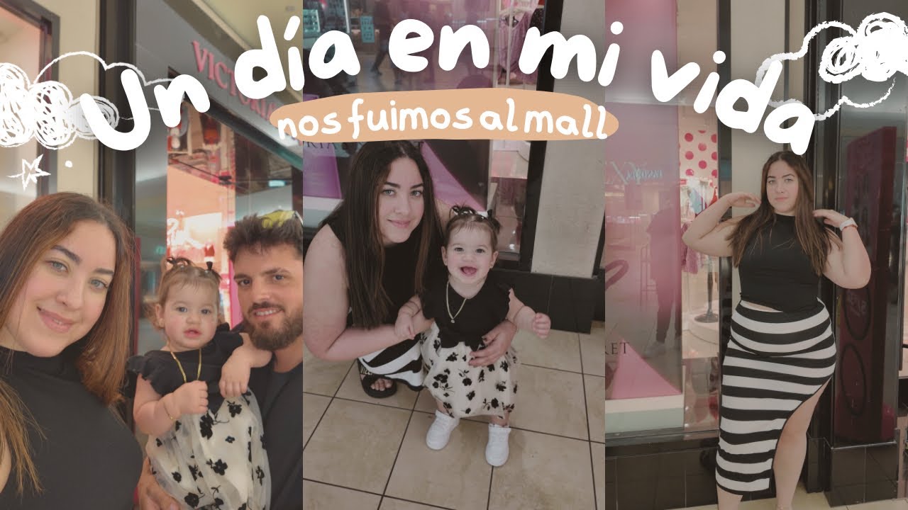 Un día maravilloso de compras  y probando comida mexicana 🇲🇽