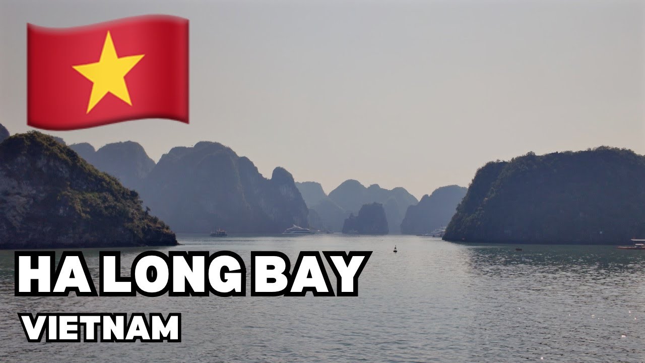 Ha Long Bay, Vietnam