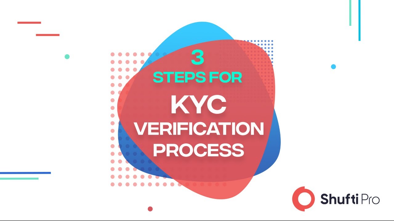 3 Steps for KYC Verification Process - Meeting KYC & AML Compliance Obligations