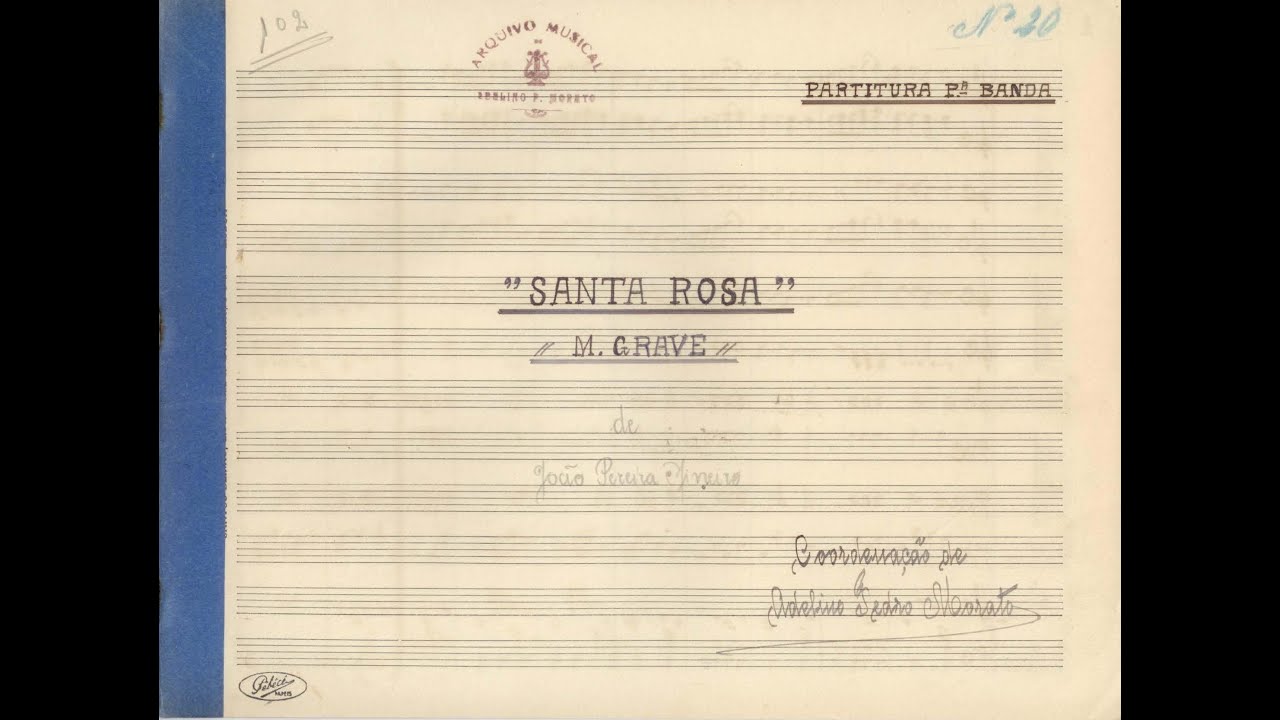 Santa Rosa, MG, João Pereira Mineiro