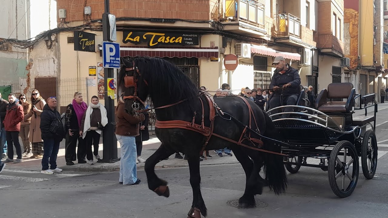 Welcome to the Spanish feast 2026