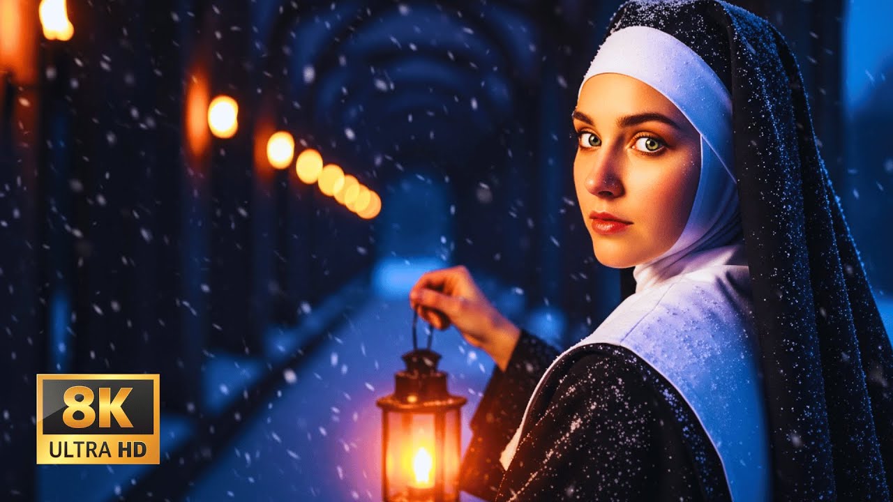 Gregorian Chants of Holy Peace – Monastic Voices for Night Prayer and Silence