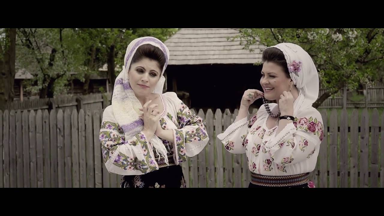 MARIANA IONESCU CAPITANESCU si STELIANA SIMA   Vecina de peste drum (video oficial) 2016