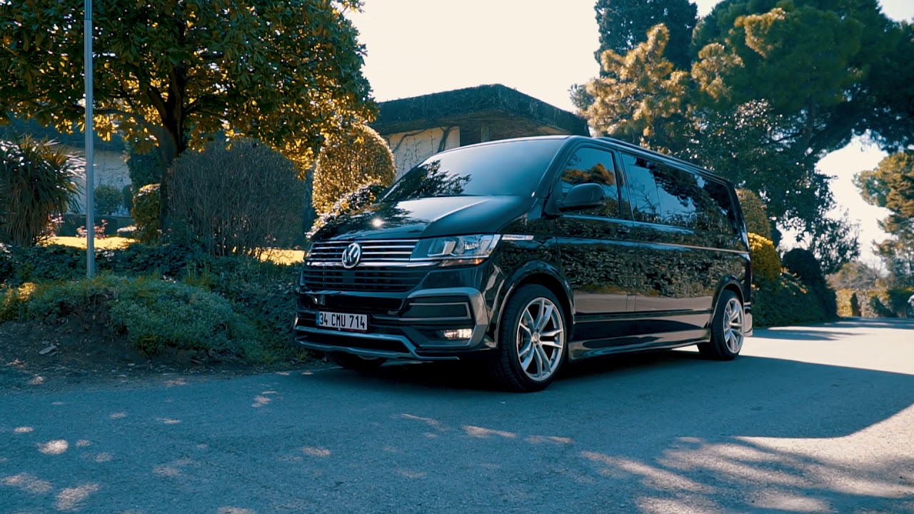2020 VW Caravelle 6.1 VIP