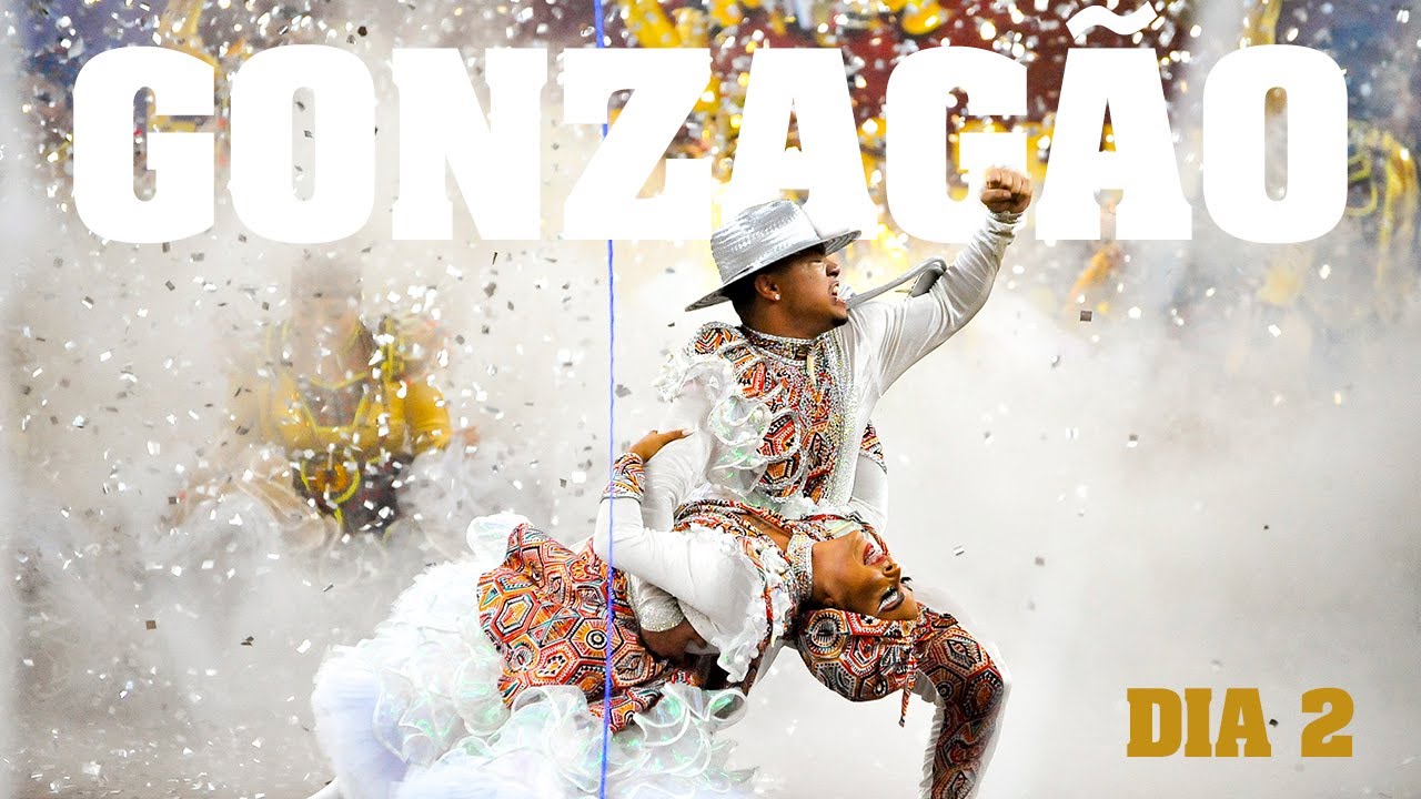 GONZAGÃO DO PAVILHÃO - CIDADE DO SAMBA (FINAL)