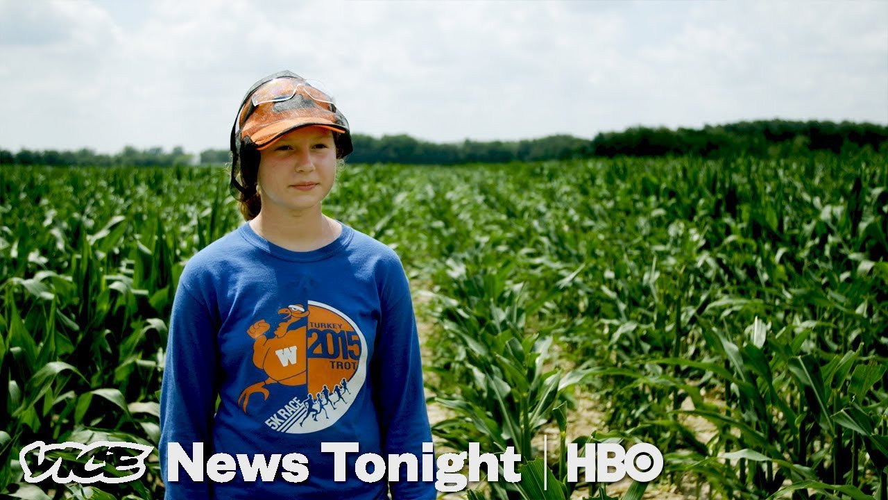 Kids Of The Corn Farm (HBO)