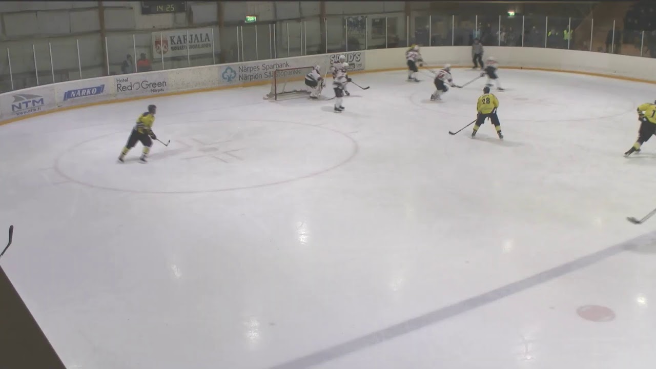 Div.II Kraft - IFK Lepplax 08.02.2020