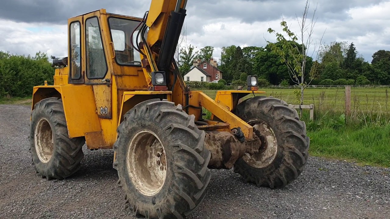 Matbro telehandler for sale ellwoodfarmmachinery.co.uk